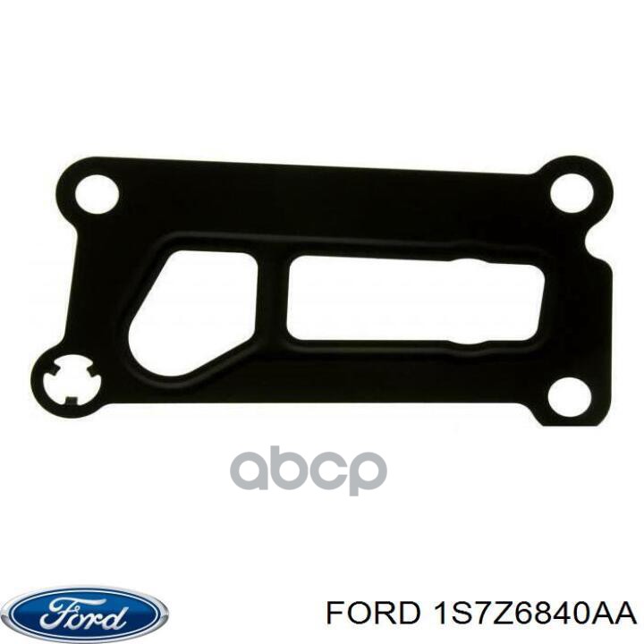 Прокладка Масляного Фильтра Кронштейна К Блоку Focus Mondeo FORD арт. 1S7Z6840AA