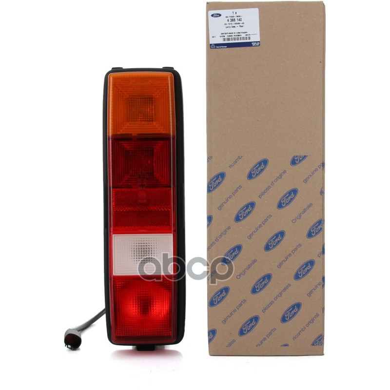 Фонарь Задний Левый=Правый Transit 06- FORD арт. 4388140