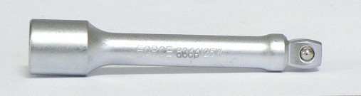 Удлинитель Для Воротка 1/2 Inch, 75 Мм, Наклонный FORSAGE арт. F-8044075W