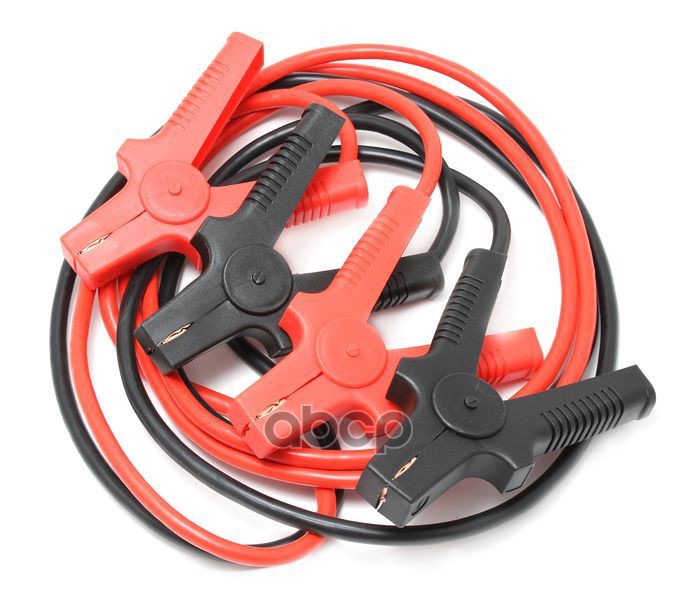 Провода Стартерные 600 Ампер, Длина Кабеля - 3 М, Морозостойкая Изоляция, Чехол FORSAGE арт. F-884S16