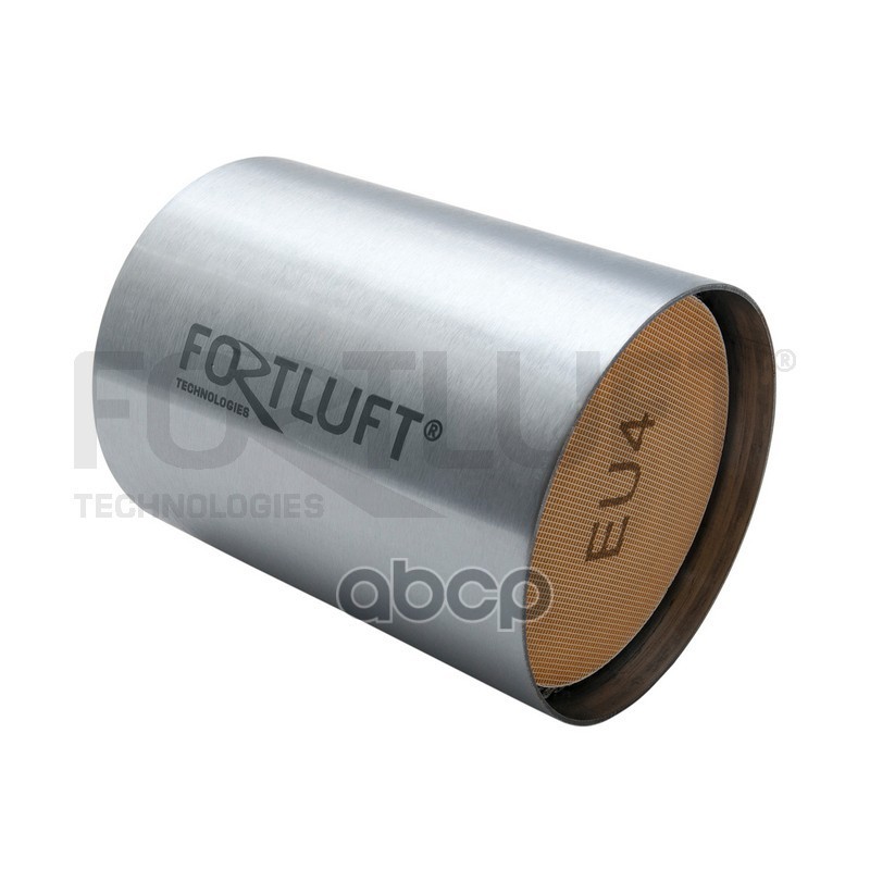 Cat194 Катализатор Коллекторный Керамический Opel Astra H (2004-2015) 1.6 (Z16xep) FORTLUFT арт. cat194