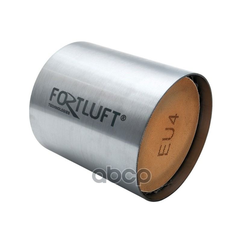 Катализатор Subaru Outback 4 2.5 CAT60 FORTLUFT арт. CAT60