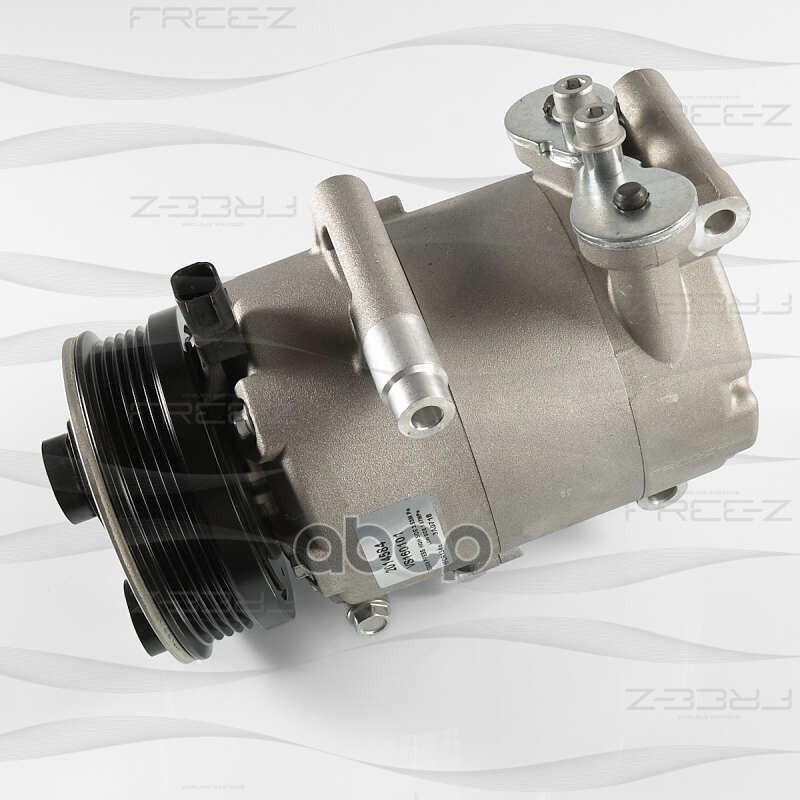 Компрессор Кондиционера Ford Focus Ii 04- Kc3003 FREE-Z арт. KC3003