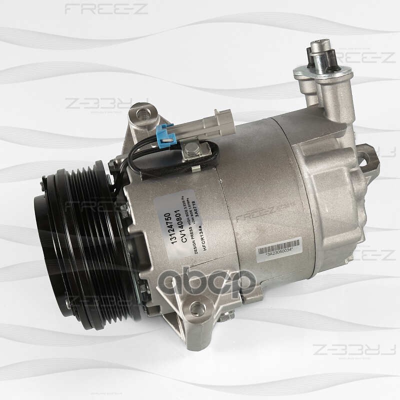 Компрессор кондиционера OPEL Astra 00- KC3019 FREE-Z арт. KC3019