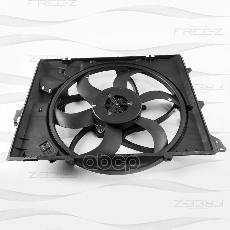Вентилятор радиатора FREE-Z арт. KM0106