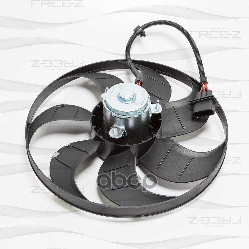 Вентилятор радиатора FREE-Z арт. KM0110