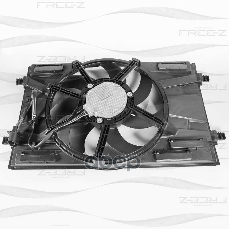 Вентилятор радиатора FREE-Z арт. KM0222