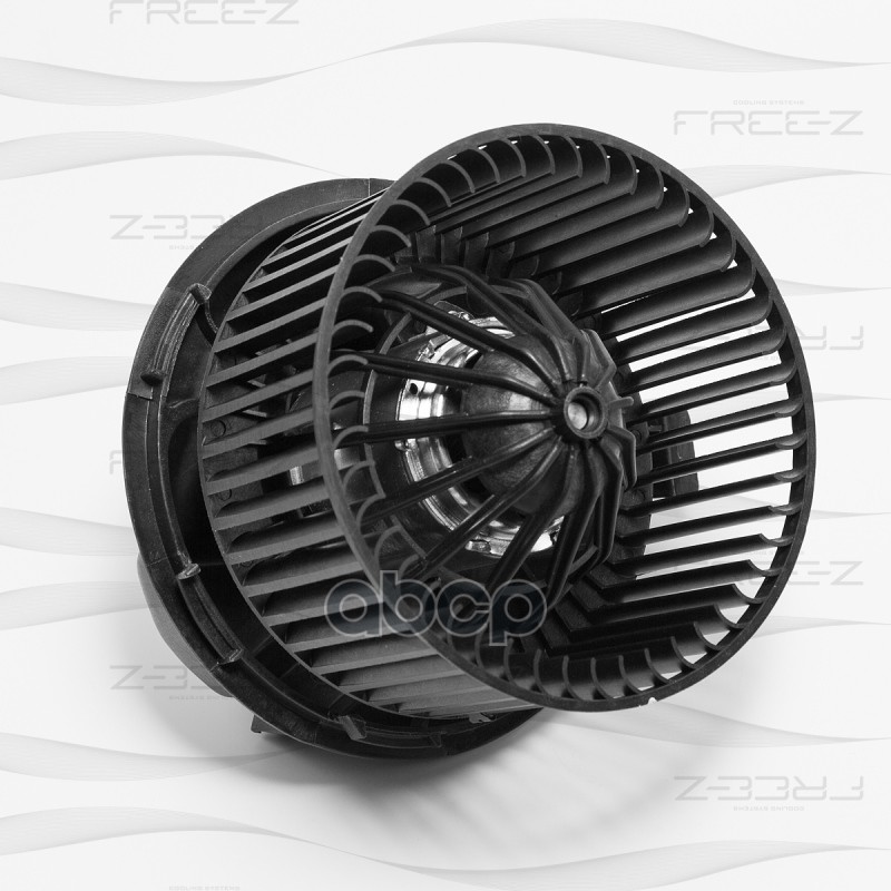 Вентилятор отопителя RENAULT Logan/Sandero 04-LADA Largus 12- KS0108 FREE-Z арт. KS0108