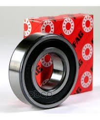 Подшипник генератора FAG 6202.2RSR.C3 Fag арт. 6202.2RSR.C3