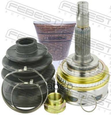 ШРУС НАРУЖНЫЙ 32x56x26 (TOYOTA CARINA E AT19#/ST191/CT190 1992-1997) FEBEST Febest арт. 0110-027a48
