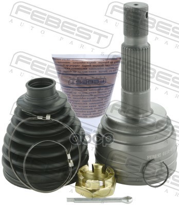 ШРУС 0110-038 Febest арт. 0110-038