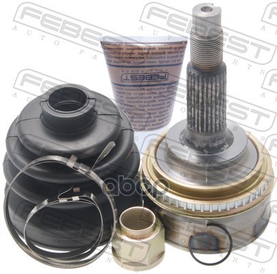 ШРУС наружный 25X56X26 Febest арт. 0110065A48