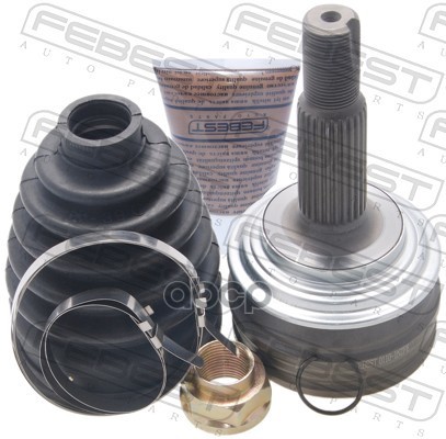 ШРУС наружный 23X55X26 Febest арт. 01101NZFE
