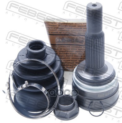 ШРУС наружный задний 18X52X26 Febest арт. 0110ACA33R