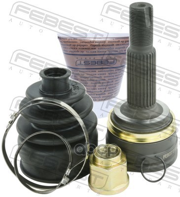 ШРУС наружный задний 19X51.8X26 Febest арт. 0110ALA49R