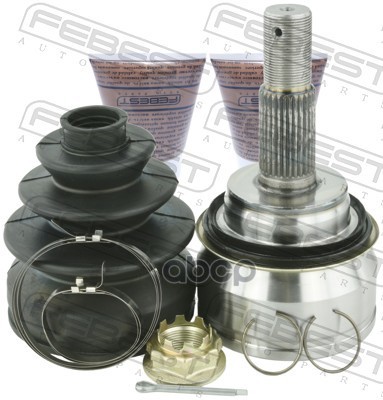 ШРУС внешний TOYOTA TACOMA GRN2##/TRN2## 2004-2015 0110-GRN245 Febest арт. 0110-GRN245