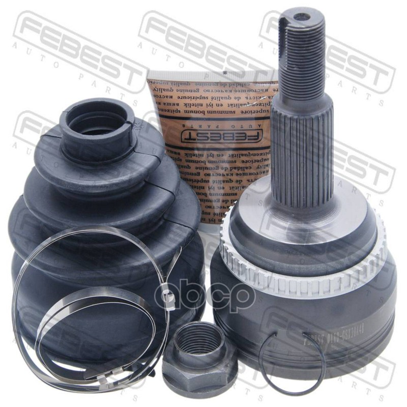 ШРУС наружный 36X61X30 Febest арт. 0110GSX30A48