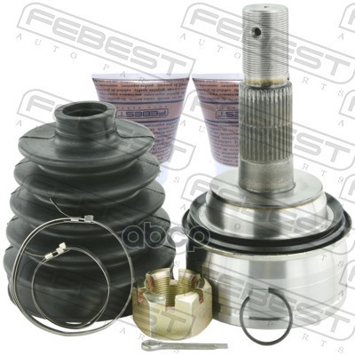 ШРУС наружный 30x78x36 TOYOTA SEQUOIA UCK6#/UPK6#/USK6# 2007- 0110-UCK50 Febest арт. 0110-UCK50