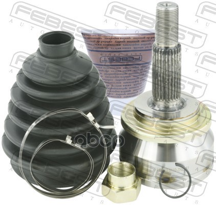 ШРУС наружный 25X61X26 Febest арт. 0110ZRE181