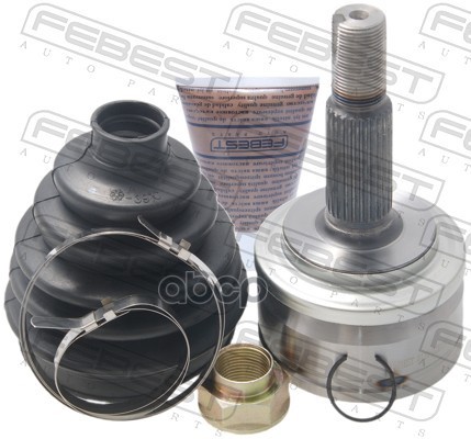 ШРУС 0110-ZZE150 Febest арт. 0110-ZZE150