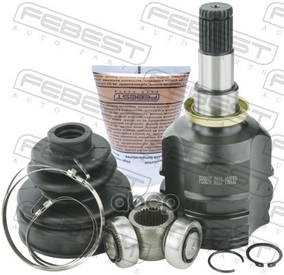 ШРУС внутренний 32X34X23 Febest арт. 0111190UKP