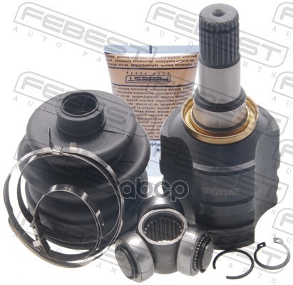 ШРУС внутренний 23X34X23 Febest арт. 01111NZFE