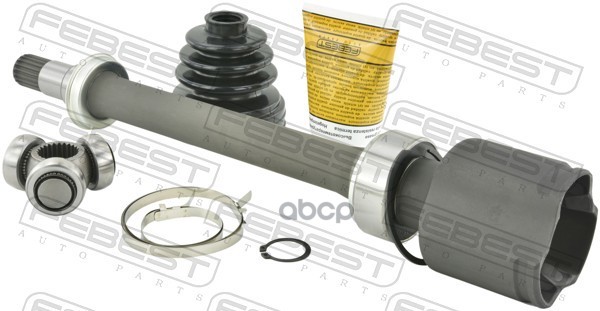 ШРУС ВНУТРЕННИЙ ПРАВЫЙ 24x35x20 TOYOTA AVENSIS AT22#/AZT220/CDT220/CT220/ST220/ZZT Febest арт. 0111-220rh
