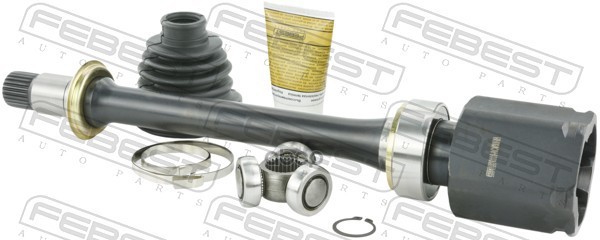 ШРУС внутренний правый 27X40X24 Febest арт. 0111ACV30RH