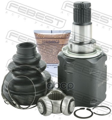 ШРУС внутренний левый 26X50X24 Febest арт. 0111AGV10LH