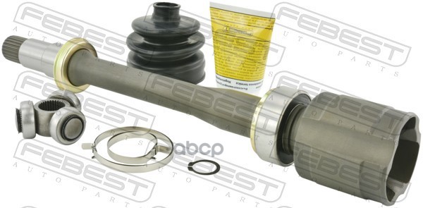 ШРУС внутр правый TOYOTA CAMRY/HYBRID V50 2011.08- [EU] 0111-ASV50RH Febest арт. 0111-ASV50RH