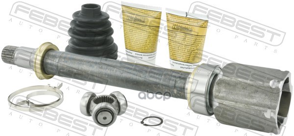 ШРУС внутренний правый 26X40X24 Febest арт. 0111AZT250RH
