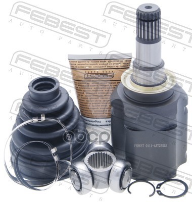 ШРУС внутренний левый 27X35X20 Febest арт. 0111AZT255LH