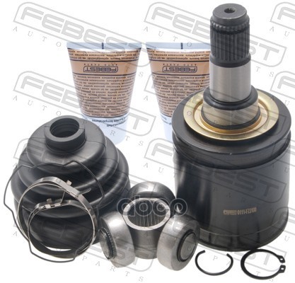 ШРУС внутренний 30X47X30 Febest арт. 0111FZJ100