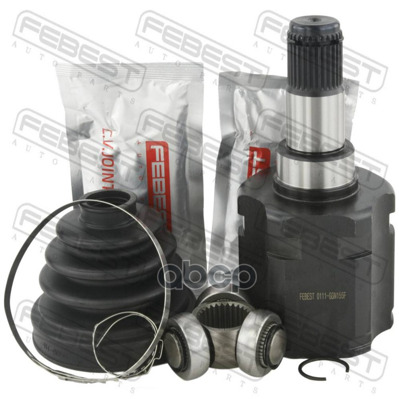 ШРУС ВНУТРЕННИЙ 28X47X30 0111-GGN155F Febest арт. 0111-GGN155F