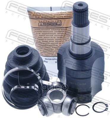 ШРУС внутренний левый LEXUS GS 05-11, TOYOTA MARK X 04-19 0111-GRX125LH Febest арт. 0111-GRX125LH