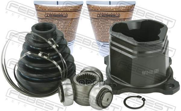 ШРУС внутренний задний 26X116.5 Febest арт. 0111GX100R