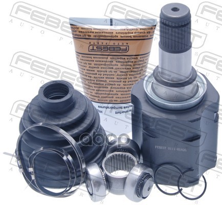 ШРУС внутренний TOYOTA HILUX 05-15 0111-KUN26 Febest арт. 0111-KUN26