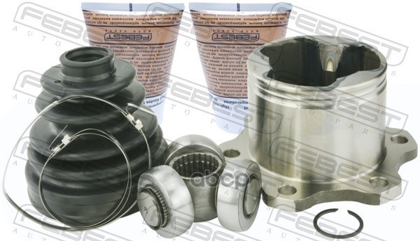 ШРУС внутренний 24X129 Febest арт. 0111KZN165