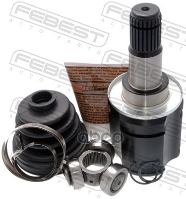 ШРУС ВНУТРЕННИЙ ЛЕВЫЙ 27x50x24 (TOYOTA CAMRY ACV3#/MCV3# 2001-2006) FEBEST Febest арт. 0111-mcv30lh