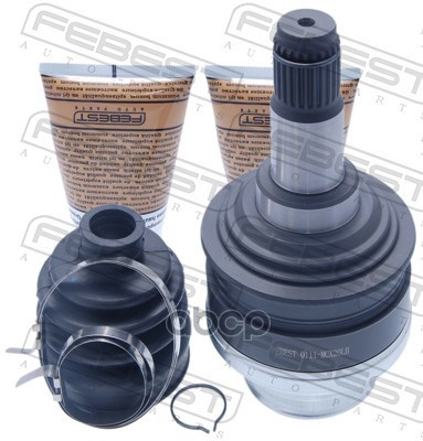 ШРУС внутренний левый TOYOTA MARK II 97-01 0111-MCX20LH Febest арт. 0111-MCX20LH
