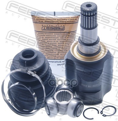 ШРУС внутренний левый 23X35X20 Febest арт. 0111ST220LH