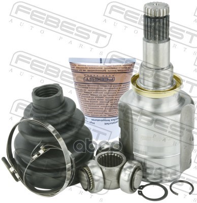 ШРУС внутренний TOYOTA AVENSIS ADT27#/ZRT27# 2008- 0111-ZRT270 Febest арт. 0111-ZRT270