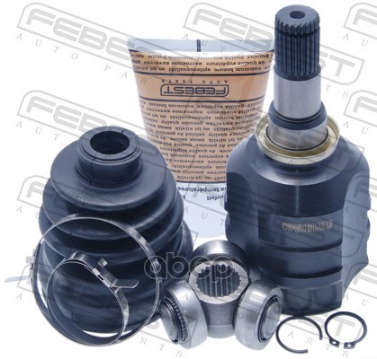 ШРУС внутренний 23X34X23 Febest арт. 0111ZZE120