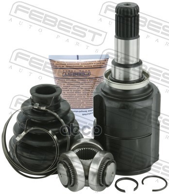 ШРУС внутренний левый 29X35X20 Febest арт. 0111ZZE132LH
