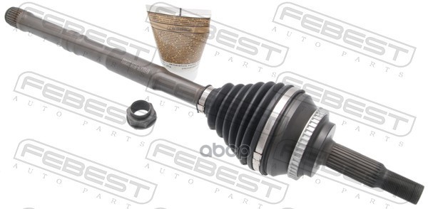 Шрус наружный с валом 27x61 2x26 toyota camry acv3#/mcv3# 2001-2006 Febest арт. 0114-acv30a48