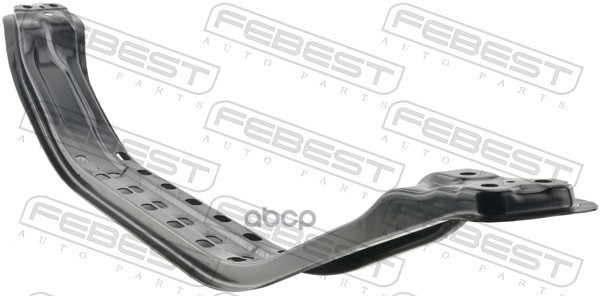 Усилитель бампера заднего TOYOTA RAV4 12.12-  0136-ASA44R Febest арт. 0136-ASA44R