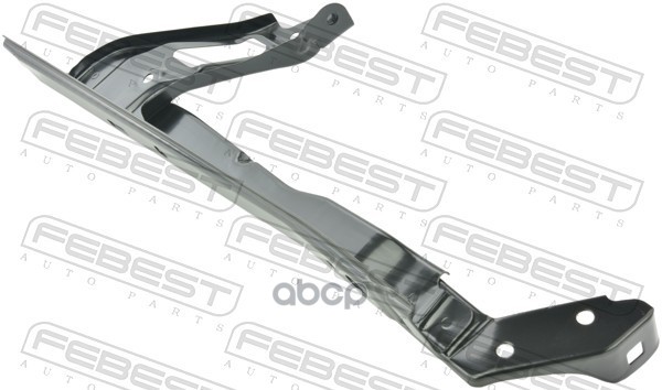 Кронштейн Крепления Переднего Бампера Toyota Lc 200 07-> Febest 0137-Lc200hls Febest арт. 0137-LC200HLS