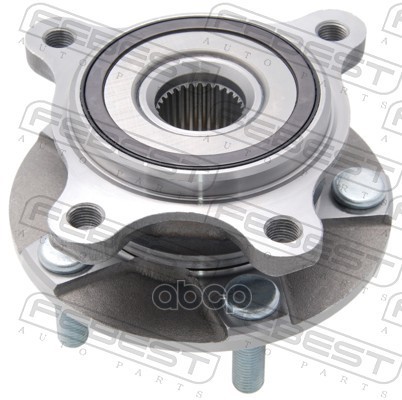 СТУПИЦА ПЕРЕДНЯЯ ЛЕВАЯ TOYOTA MARK X GRX125 4WD 2004-2009 Febest арт. 0182-grx125flh