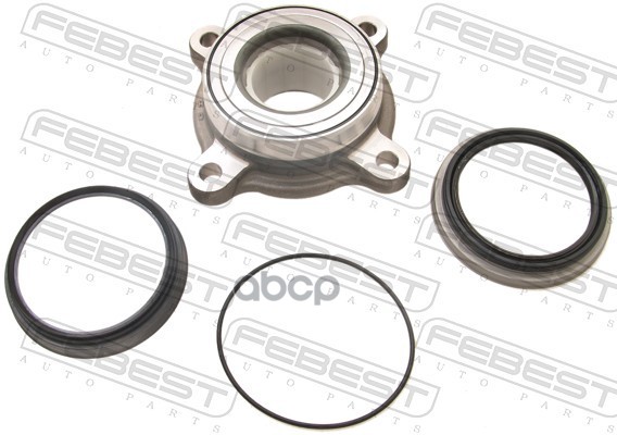 Ступица 0182-LC200FM-KIT Febest арт. 0182-LC200FM-KIT