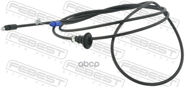 ТРОСИК ПРИВОДА ОТКРЫВАНИЯ ЗАМКА КАПОТА 0199-HCMCV30 Febest арт. 0199-HCMCV30